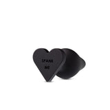 Temptasia Spank Me Butt Plug Black for Intense Pleasure and Sensation > Anal Range > Butt Plugs - Tophatter Daily Deals