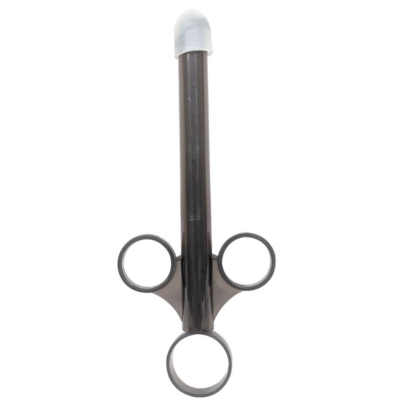 Brutus Lube Launcher – Pocket Size Lubricant Applicator Set 2 Piece > Lube > Applicators - Tophatter Daily Deals