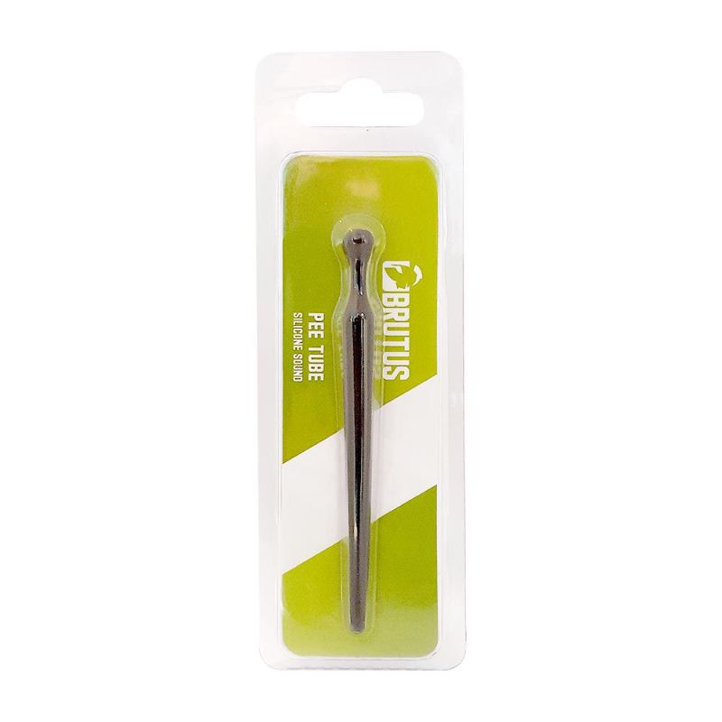 Brutus Pee Tube – Silicone Urethral Sound Plug 3mm to 8mm > Sex Toys For Men > Sounding Rods - Tophatter Daily Deals