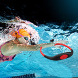 2in1 Bluetooth Wireless Earphone &MP3 Music Player 8G Headphone IPX8 Waterproof Swim Sport Neckband Stereo Headset with Mic 0 - Tophatter Daily Deals