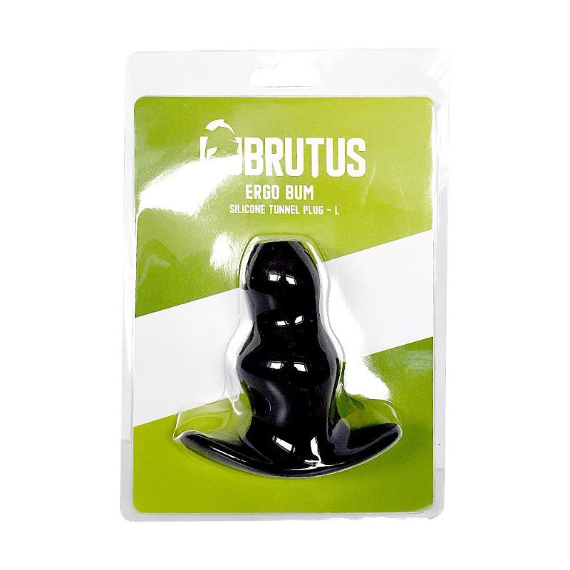 Ergo Bum Tunnel Plug Large – Silicone Anal Plug for Advanced Users > Anal Range > Tunnel and Stretchers - Tophatter Daily Deals