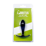 Brutus All Day Long Medium – 9cm Silicone Medium Butt Plug > Anal Range > Butt Plugs - Tophatter Daily Deals