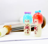 Brandi Japan Doll Gel Pen Signature Pen Student Pen 0 - Tophatter Daily Deals