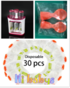 Baby Food Maker Squeeze Food Station Organic Food For Newborn Fruit Container Storage 0 - Tophatter Daily Deals