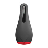 Airturn 2 (Black) – Waterproof Heating Suction Masturbator with Vibration and Warming Functions > Sex Toys For Men > Masturbators > Vibrating - Tophatter Daily Deals