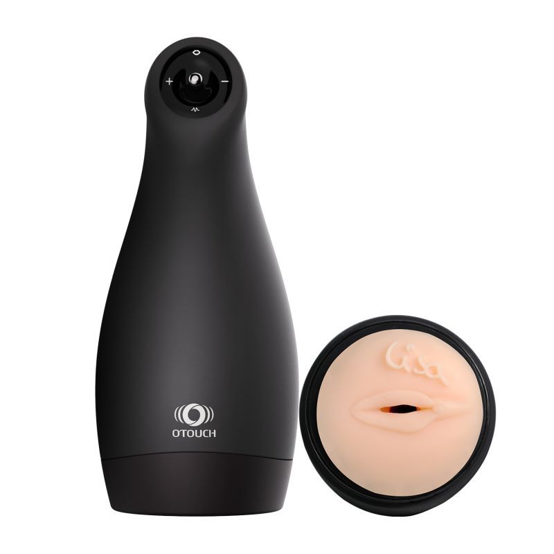 Airturn 3 – Suction Masturbator with 3 Suction Patterns and 6 Vibration Patterns > Sex Toys For Men > Masturbators > Vibrating - Tophatter Daily Deals