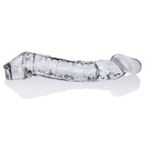 Muscle Ripped Cocksheath Clear - 9 Inch - Adjustable Size Fit > Sex Toys For Men > Penis Sleeves - Tophatter Daily Deals