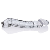 Muscle Ripped Cocksheath Clear - 9 Inch - Adjustable Size Fit > Sex Toys For Men > Penis Sleeves - Tophatter Daily Deals