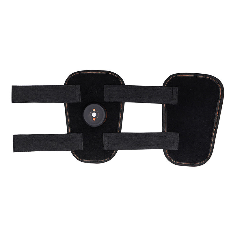 Abdominal Belt Home Lazy Abdominal Muscle Stick Smart Muscle Training Instrument Exercise Calf Fitness Equipment 1 host 1 thigh 0 - Tophatter Daily Deals