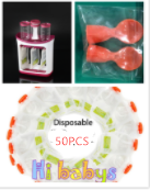 Baby Food Maker Squeeze Food Station Organic Food For Newborn Fruit Container Storage Set4 0 - Tophatter Daily Deals