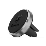 Baseus magnetic suspension 360 degrees shaking head magnetic suction phone mobile bracket Silver head 1pc 0 - Tophatter Daily Deals