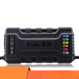 72V20AH Eectric Car Battery Car Charger Balance Car Scooter Fast Charger Daily Delivery One Drop 0 - Tophatter Daily Deals