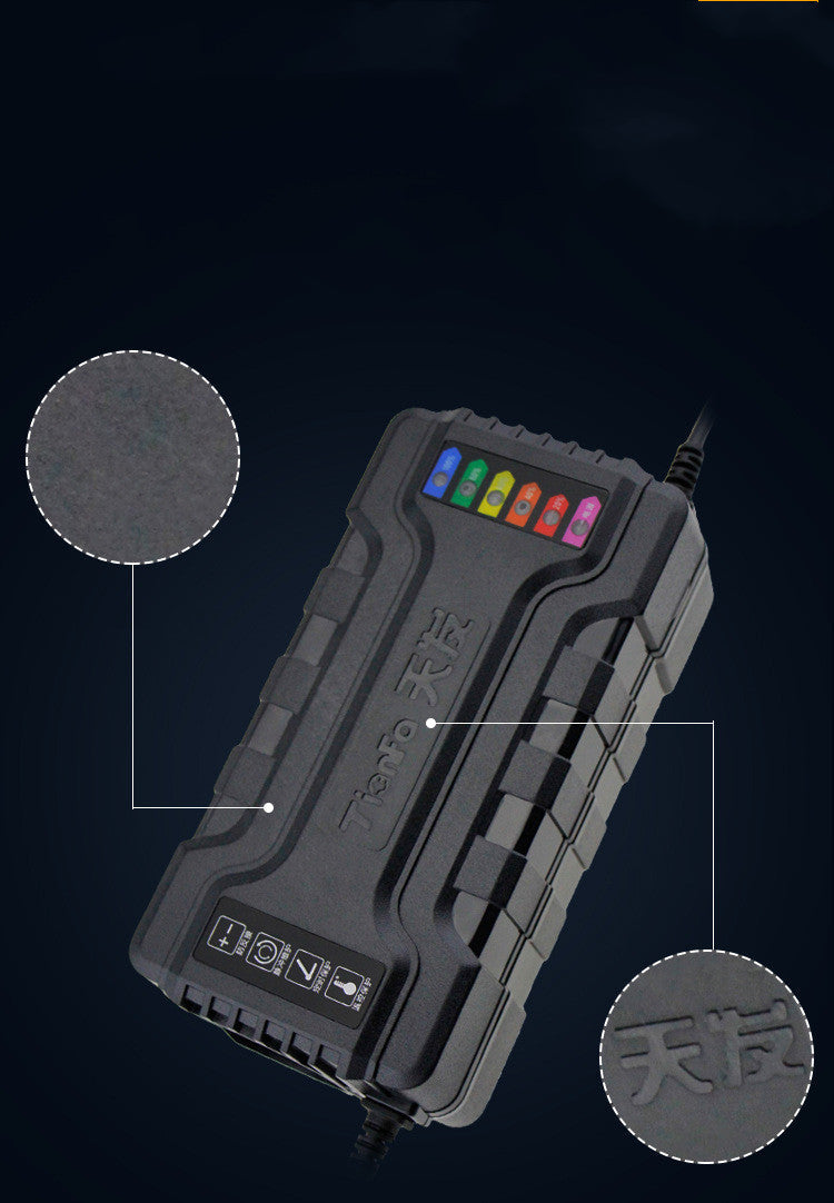 72V20AH Eectric Car Battery Car Charger Balance Car Scooter Fast Charger Daily Delivery One Drop 0 - Tophatter Daily Deals