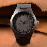 BOBO BIRD Engraving Men Watches Family Gifts for Son DAD MOM Mens Quartz Women Wristwatch logo for Boyfriend Engrave Logo D26 default 0 - Tophatter Daily Deals