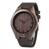 BOBO BIRD Engraving Men Watches Family Gifts for Son DAD MOM Mens Quartz Women Wristwatch logo for Boyfriend Engrave Logo D26 0 - Tophatter Daily Deals