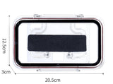 BathroomMobile Phone Box WaterproofStand Toilet Storage Artifact Toilet Bath Rack Kitchen Chase Drama Watching TV 0 - Tophatter Daily Deals