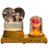 Bluetooth Speaker Character Photo Customization Night Light 0 - Tophatter Daily Deals