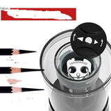 Astronomy Sketch Charcoal Pencil Sharpener Electric Pencil 0 - Tophatter Daily Deals