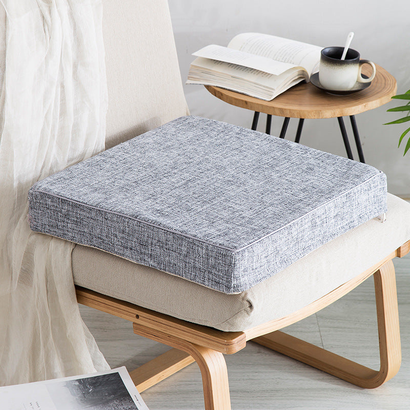 35D Plus Hard High Density Sponge Sofa Light Grey 0 - Tophatter Daily Deals