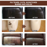 Advanced Leather Repair Gel Car Seat Home Leather Comple 0 - Tophatter Daily Deals
