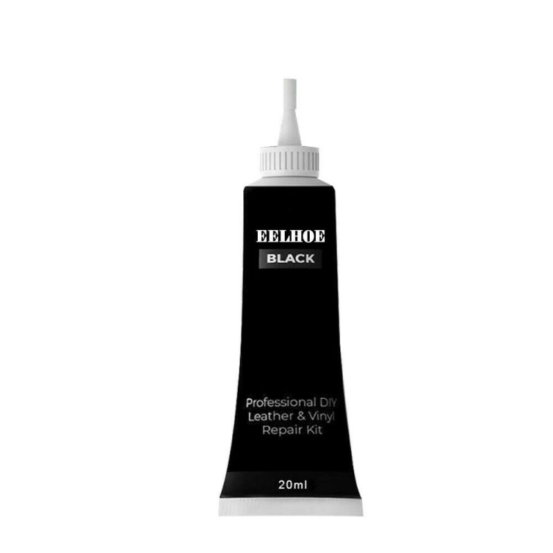 Advanced Leather Repair Gel Car Seat Home Leather Comple Black 20ML 0 - Tophatter Daily Deals