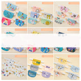 Baby Cotton Sweat-absorbent Towel, Sweat Towel Pad Back 10 color A 0 - Tophatter Daily Deals