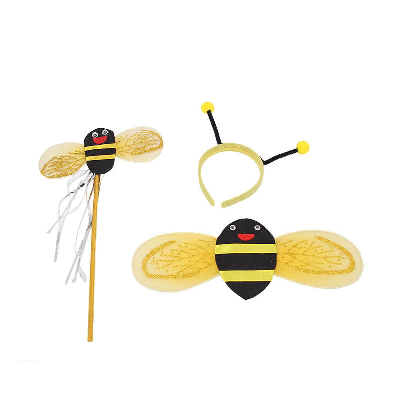 American Girl Doll Accessories Dress Bee Wings Dress 0 - Tophatter Daily Deals