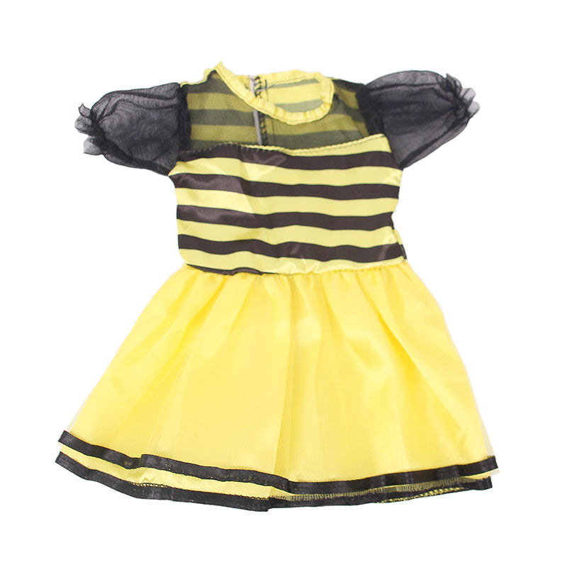 American Girl Doll Accessories Dress Bee Wings Dress 0 - Tophatter Daily Deals