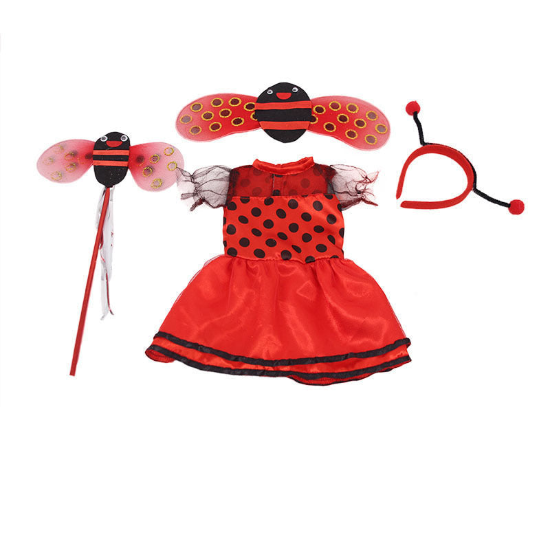 American Girl Doll Accessories Dress Bee Wings Dress N1051 0 - Tophatter Daily Deals