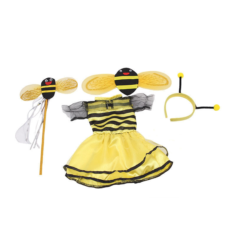 American Girl Doll Accessories Dress Bee Wings Dress N1232 0 - Tophatter Daily Deals