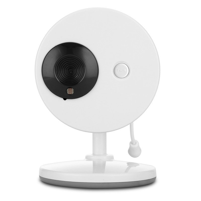 3.5 Inch Digital Wireless Baby Monitor, Night Vision Baby Safety Nursing, Music, Room Temperature Monitoring, Power Saving 0 - Tophatter Daily Deals