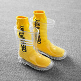 Boys And Girls Non-slip Water Shoes B 0 - Tophatter Daily Deals