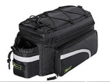 Bicycle Riding Bag Rear Shelf Bag Mountain Bike Camera Shoulder Bag Handbag Camel Bag 4style 0 - Tophatter Daily Deals