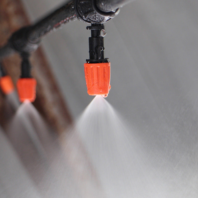 Automatic Irrigation System Cooling Suit 0 - Tophatter Daily Deals