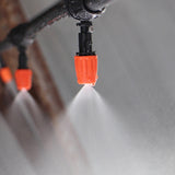Automatic Irrigation System Cooling Suit 0 - Tophatter Daily Deals