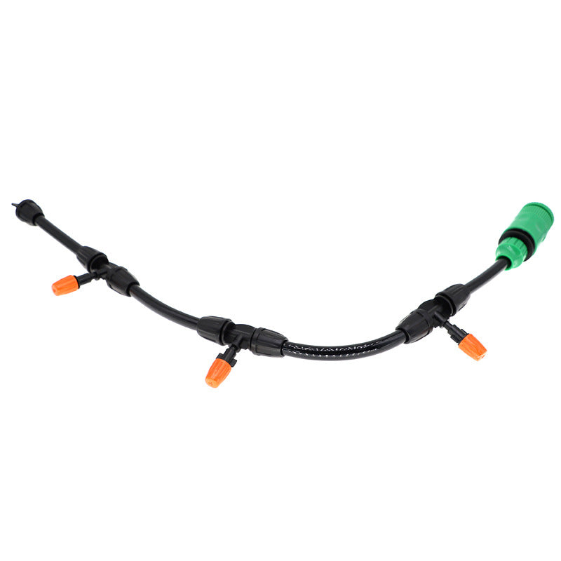 Automatic Irrigation System Cooling Suit 0 - Tophatter Daily Deals