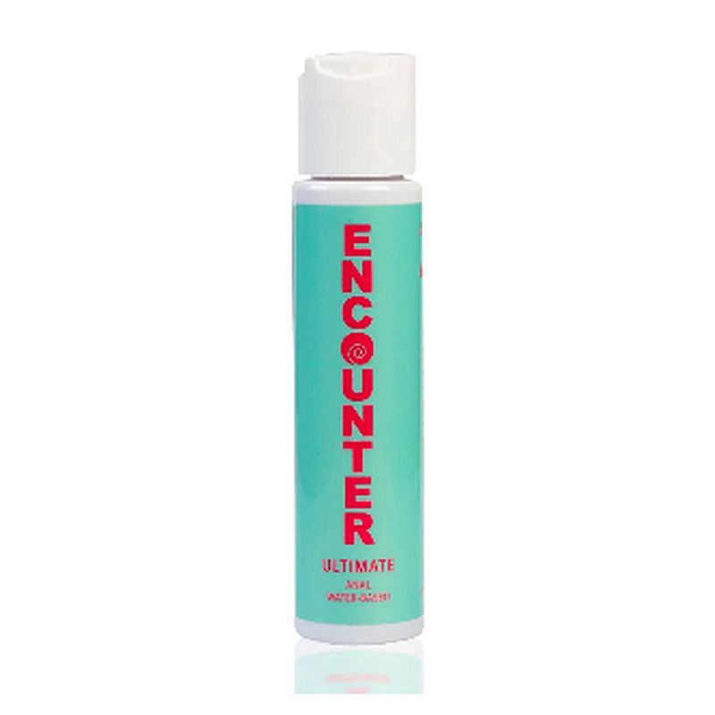 Ultimate Encounter Water Based Anal Lubricant 2 Ounce 59 ml > Lube > Anal - Tophatter Daily Deals