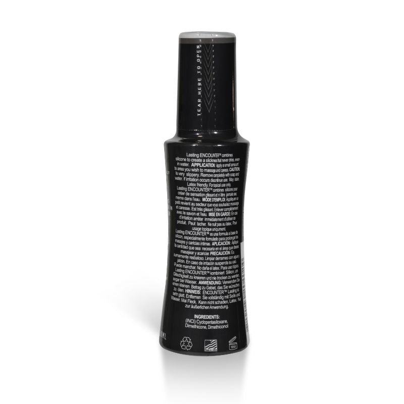 Lasting Encounter Silicone Lubricant 2 Ounce 59 ml > Lube > Silicone - Tophatter Daily Deals