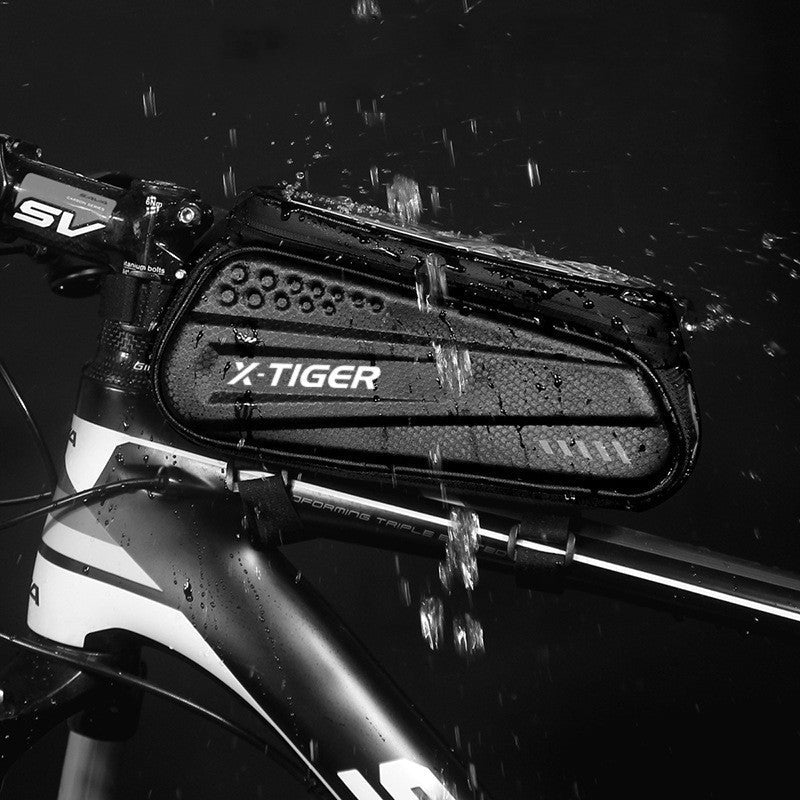 Bicycle Package Tube Package Mountain Bike Package Hard Shell Spot Storage Car Package 0 - Tophatter Daily Deals