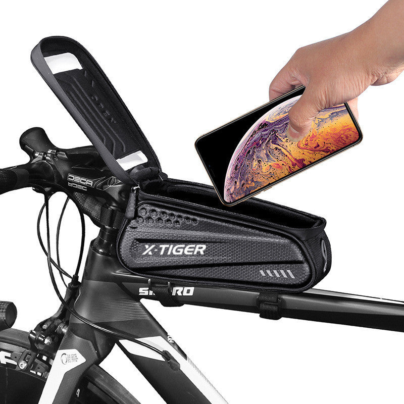 Bicycle Package Tube Package Mountain Bike Package Hard Shell Spot Storage Car Package 0 - Tophatter Daily Deals