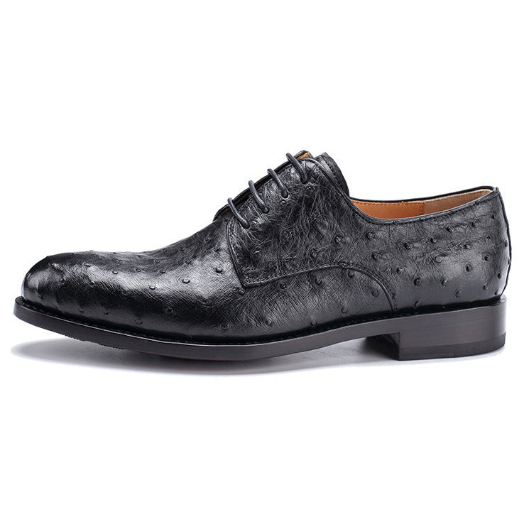 Autumn New Low-heel Business Shoes 0 - Tophatter Daily Deals