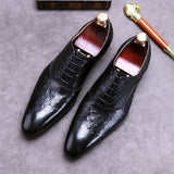 Autumn New Low-heel Business Shoes 0 - Tophatter Daily Deals