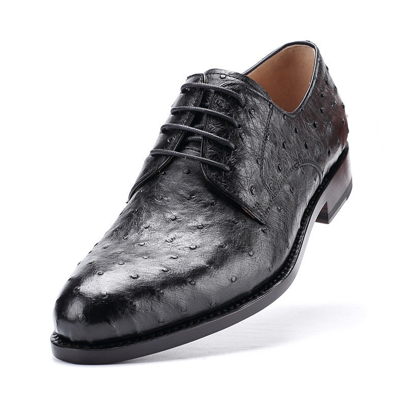Autumn New Low-heel Business Shoes 0 - Tophatter Daily Deals