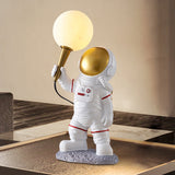 Astronaut Desk Lamp Astronaut Children s Night Light 0 - Tophatter Daily Deals