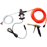 Bronze Gun Car Washing Device 12V Water Pump 0 - Tophatter Daily Deals
