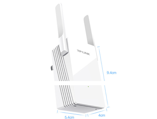BOSS WIFI Signal Amplifier Repeater White 0 - Tophatter Daily Deals