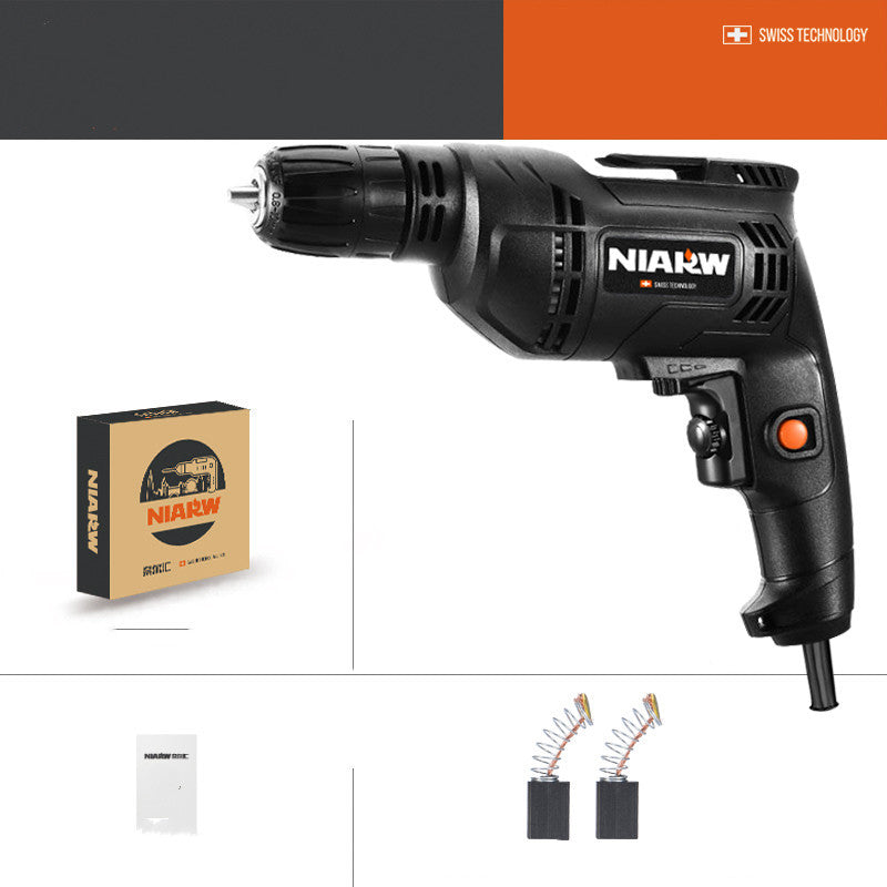 220V Multi-Function Electric Power Tool A 0 - Tophatter Daily Deals