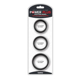 Silicone 3 Piece Pro Cock Ring Set – Stretchy Comfortable Cock Rings > Cock Ring > Sets - Tophatter Daily Deals
