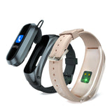 Adult Smart Call Bracelet Bluetooth Headset 0 - Tophatter Daily Deals