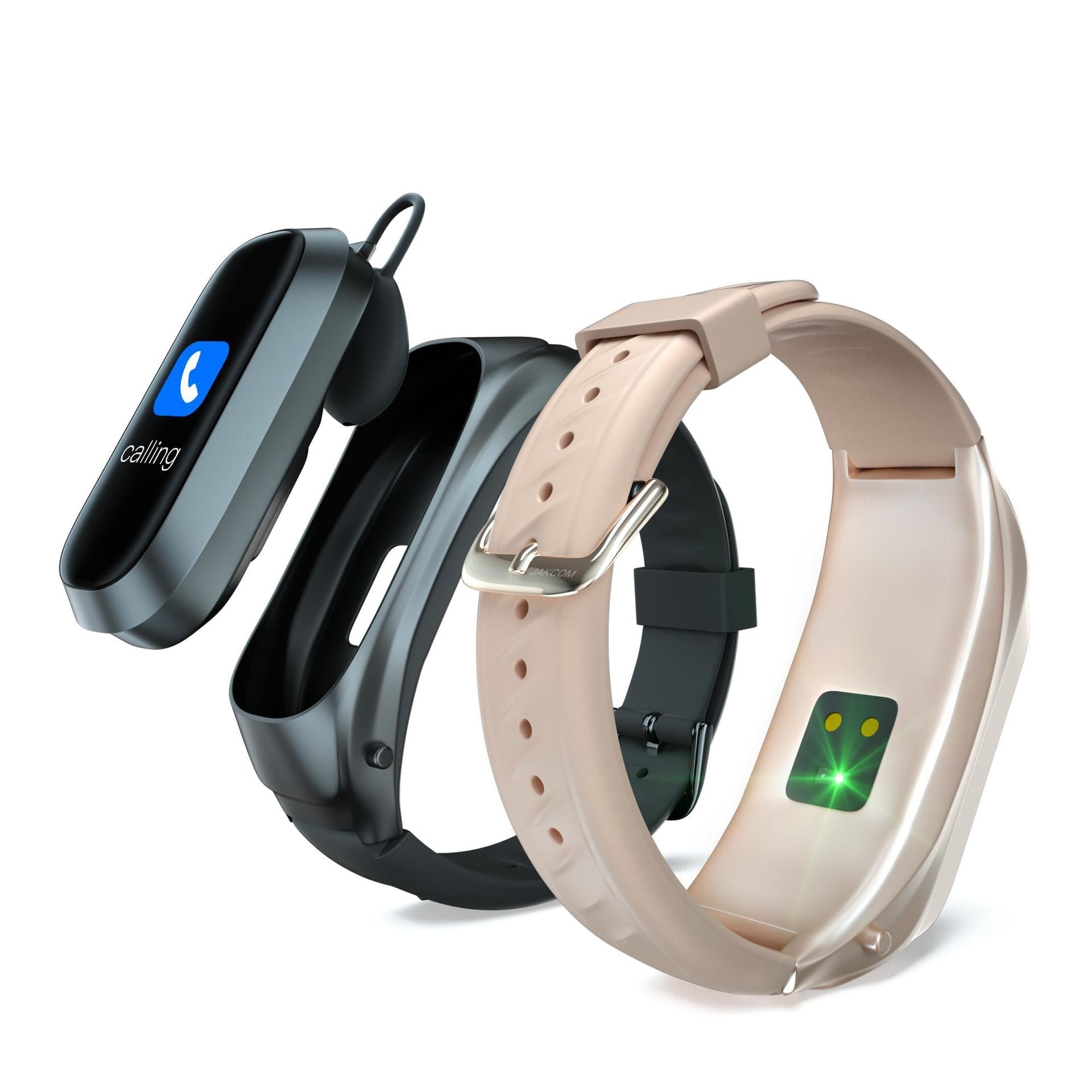 Adult Smart Call Bracelet Bluetooth Headset 0 - Tophatter Daily Deals